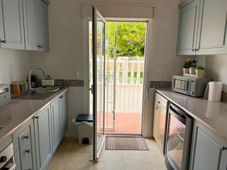 Chalet en venta en Campos de Golf - Villa Martin - Los Dolses en Orihuela