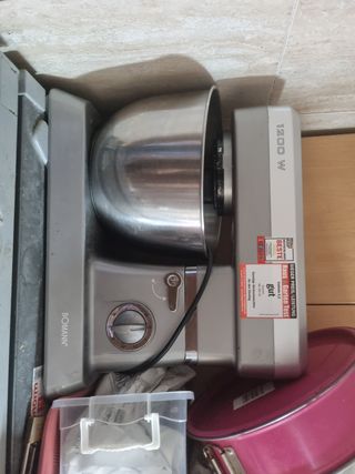 Amasadora Batidora Bomann KM 398 CB 1200W
