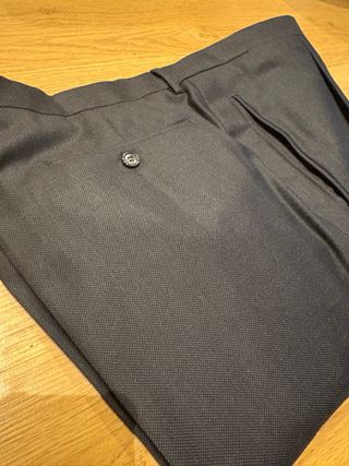 Traje Emillio Tucci Gris