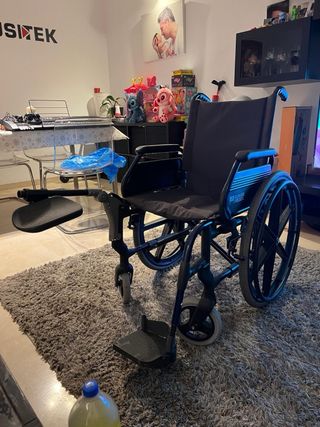 Silla de ruedas Sunrise Medicals