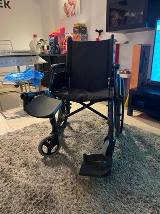 Silla de ruedas Sunrise Medicals