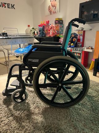 Silla de ruedas Sunrise Medicals