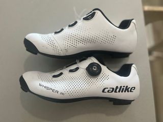 Catlike Whisper R1 Sapatos de Estrada