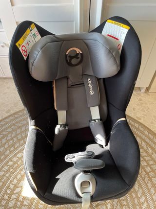 Silla coche Cybex Sirona M2 I-size + Base