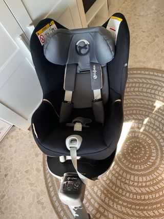Silla coche Cybex Sirona M2 I-size + Base