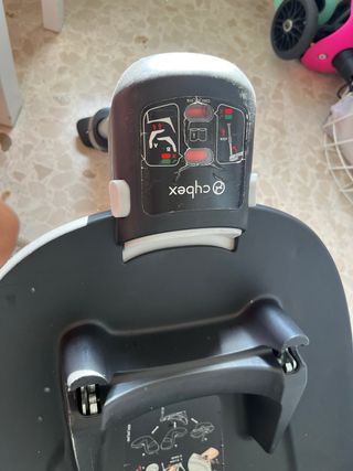 Silla coche Cybex Sirona M2 I-size + Base