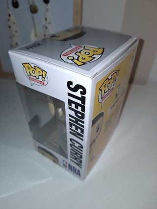 Funko Pop! Stephen Curry 95 NBA