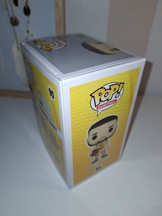 Funko Pop! Stephen Curry 95 NBA