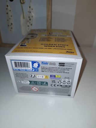 Funko Pop! Stephen Curry 95 NBA