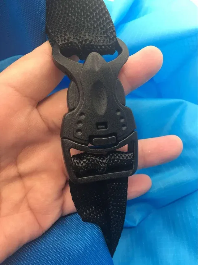 Colchoneta Hinchable Bolsa Inflado Rapido Manual