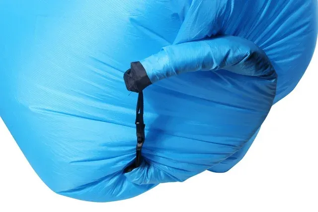 Colchoneta Hinchable Bolsa Inflado Rapido Manual