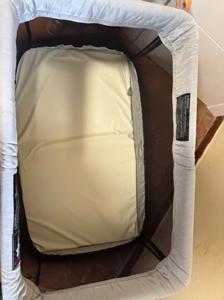 Cuna de viaje Babybjörn en muy buen estado