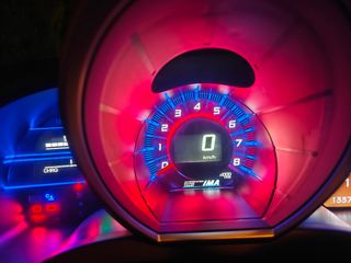 Honda CR-Z 