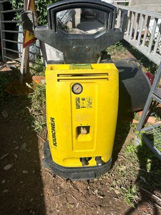 Hidrolimpiador Karcher como nueva con todo