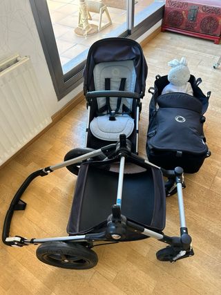 Bugaboo Camaleón 3 Carrito Bebé