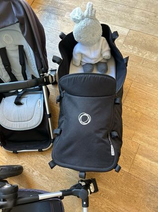 Bugaboo Camaleón 3 Carrito Bebé