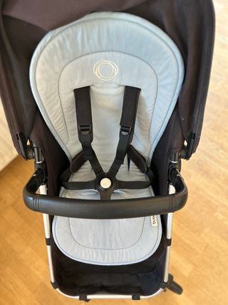 Bugaboo Camaleón 3 Carrito Bebé