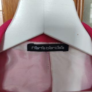 Americana Fucsia FEBRE MODA Talla 40