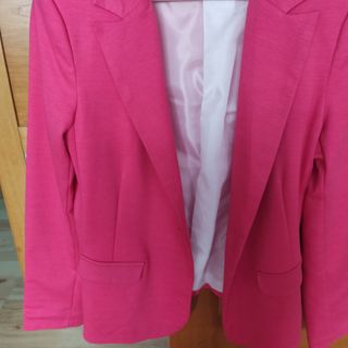 Americana Fucsia FEBRE MODA Talla 40