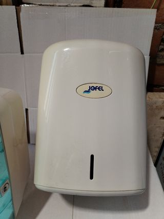 Dispensador Papel Secamanos profesional