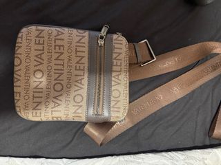 Bandolera Valentino Marrón