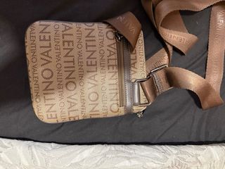 Bandolera Valentino Marrón