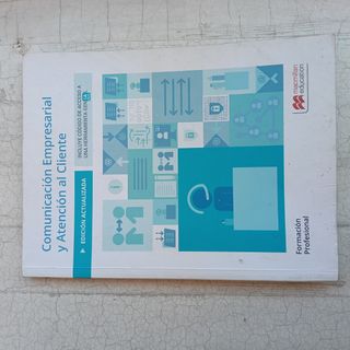 Libros para Grado Medio de 1° Gestión administrati