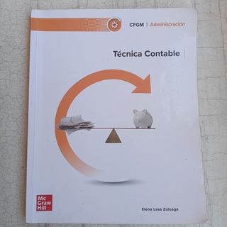 Libros para Grado Medio de 1° Gestión administrati