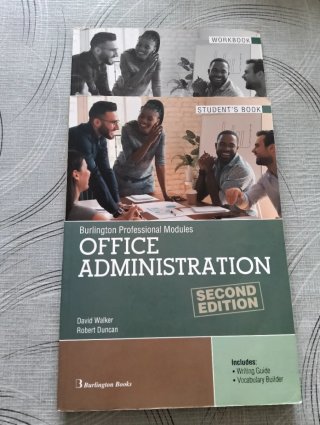 Libros para Grado Medio de 1° Gestión administrati