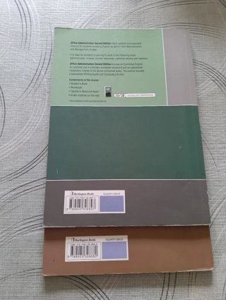 Libros para Grado Medio de 1° Gestión administrati