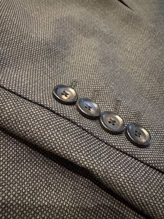 Traje El Corte Inglés Gris