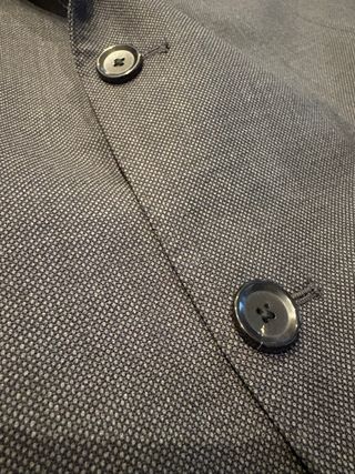 Traje El Corte Inglés Gris