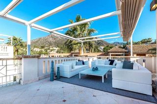 Casa pareada en alquiler en Nagüeles Alto en Marbella