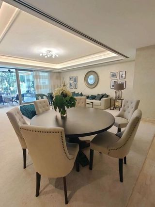 Casa pareada en alquiler en Nagüeles Alto en Marbella