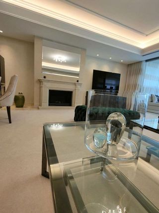 Casa pareada en alquiler en Nagüeles Alto en Marbella