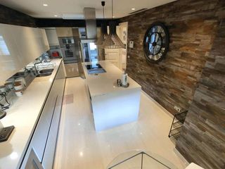 Casa pareada en alquiler en Nagüeles Alto en Marbella