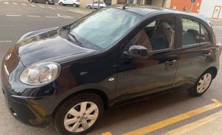 Nissan Micra 2011