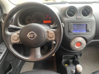 Nissan Micra 2011