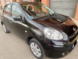 Nissan Micra 2011