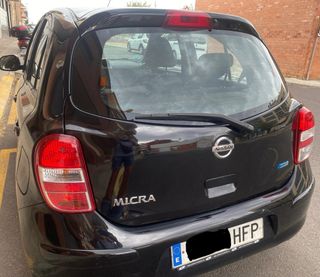 Nissan Micra 2011