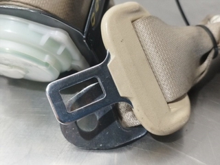 CINTURON SEGURIDAD TRASERO DERECHO LEXUS IS (DS2/