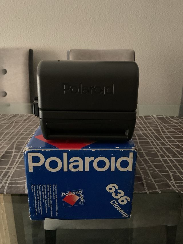 Fotocamera istantanea Polaroid 636