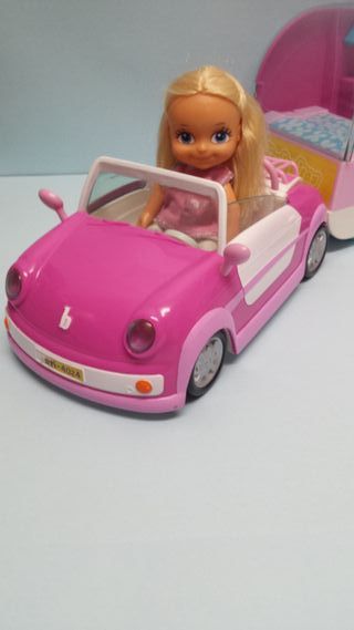 Barriguitas Caravana Famosa