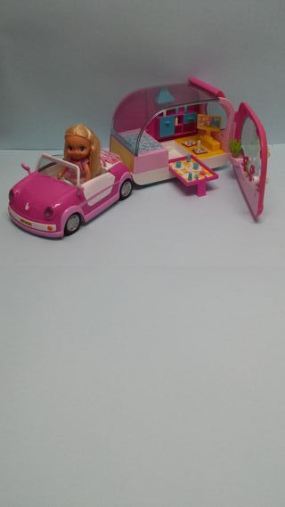 Barriguitas Caravana Famosa