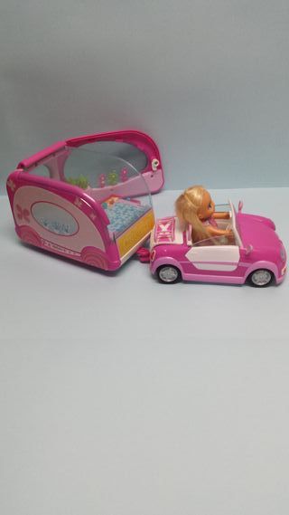 Barriguitas Caravana Famosa