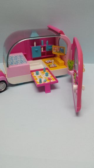 Barriguitas Caravana Famosa