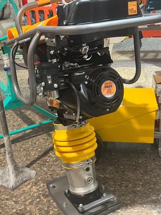 Compactadora RANA Pison GRT75-2E 79kg NUEVOS