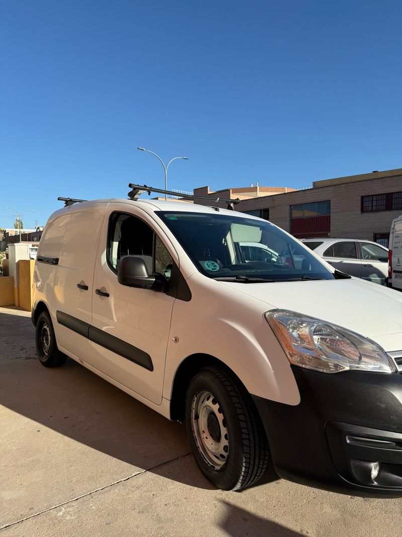 Citroen Berlingo 2018 - foto 1