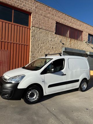 Citroen Berlingo 2018