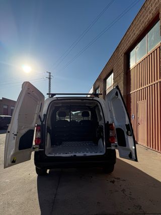 Citroen Berlingo 2018